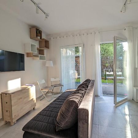 Ferienwohnung Nadmorze Wiatrakowo Tupadła Exterior foto