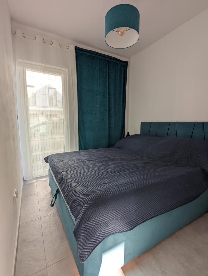 Ferienwohnung Nadmorze Wiatrakowo Tupadła Exterior foto